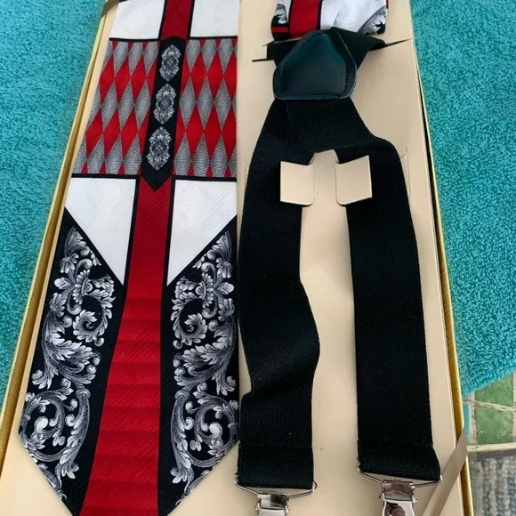 Men’s matchmates tie by Steven Land - Picture 3 of 3